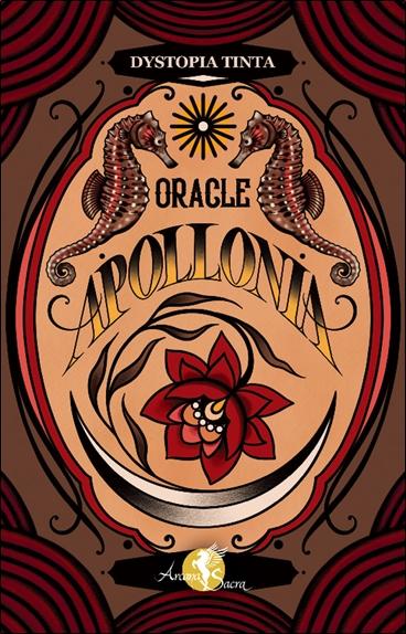 Front cover of L'oracle Apollonia