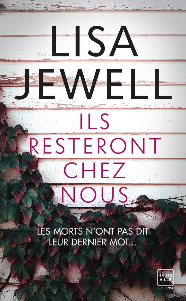Front cover of Ils resteront chez nous