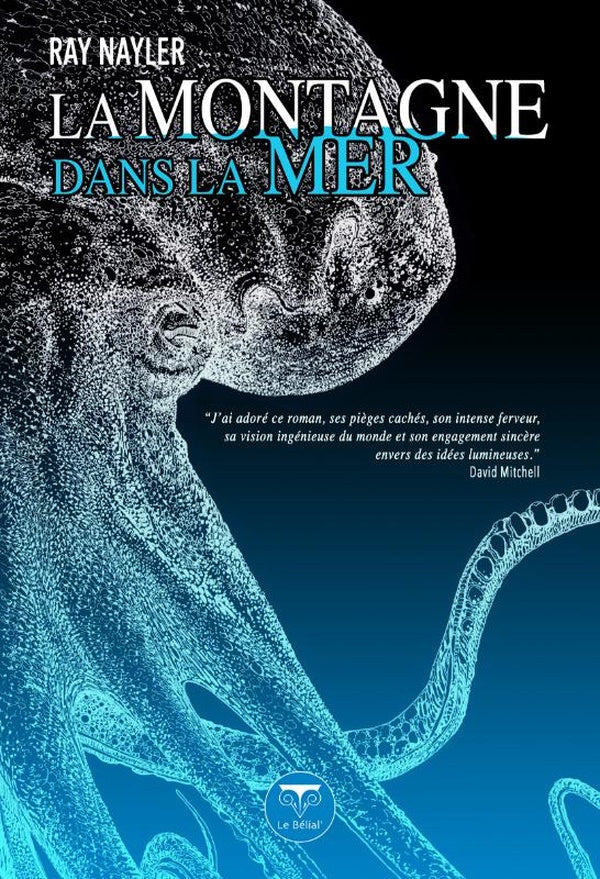Front cover of La Montagne dans la mer