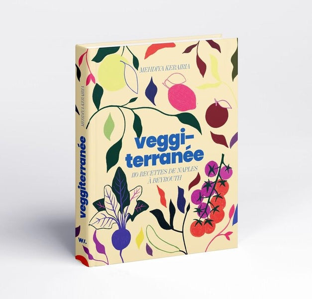 Front cover of Veggiterranée