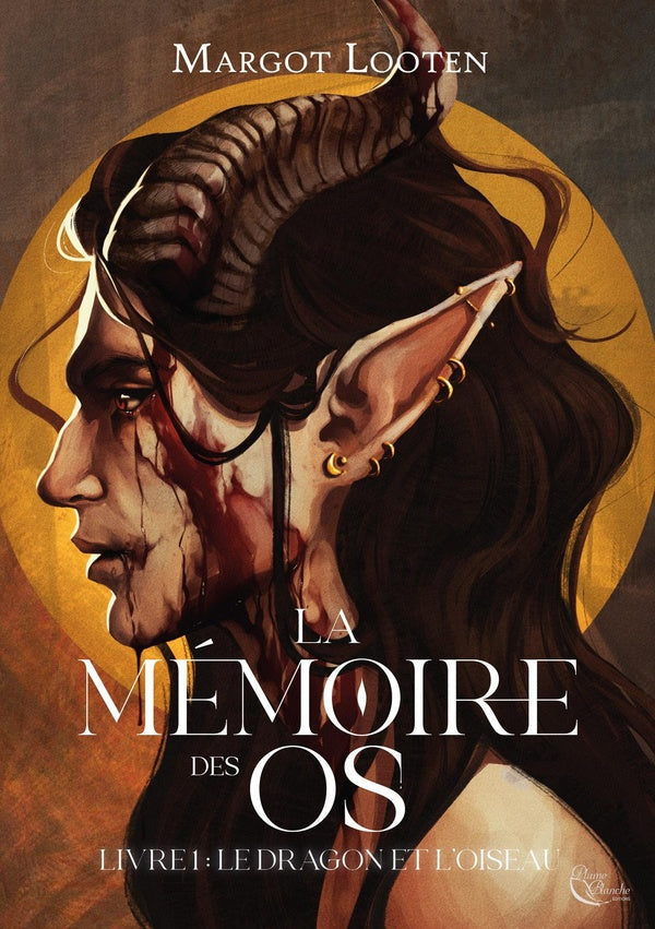 Front cover of La Mémoire des Os, Livre 1