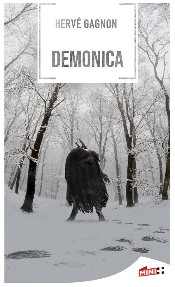 Front cover of Demonica