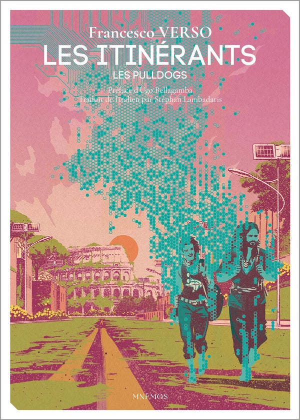 Front cover of Les Itinérants