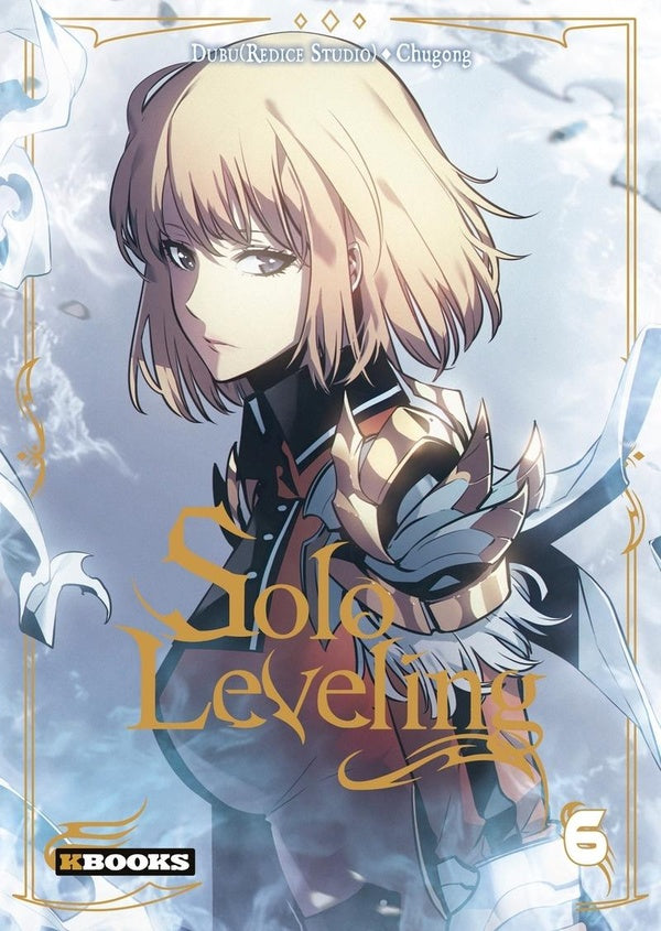 Front cover of Solo Leveling Tome 6