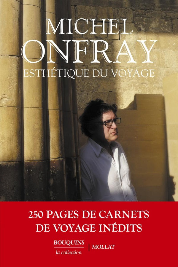 Front cover of Esthétique du voyage
