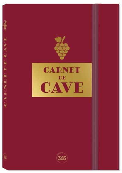 Front cover of Carnet de cave