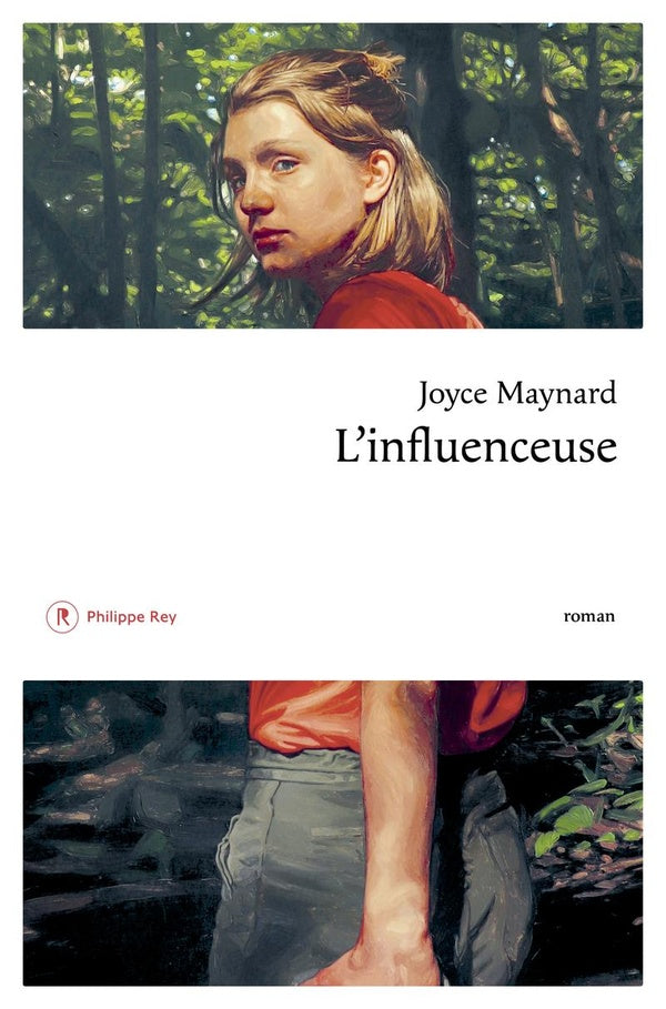 Front cover of L'influenceuse