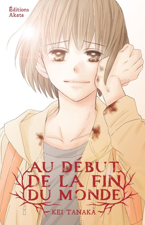 Front cover of Au début de la fin du monde