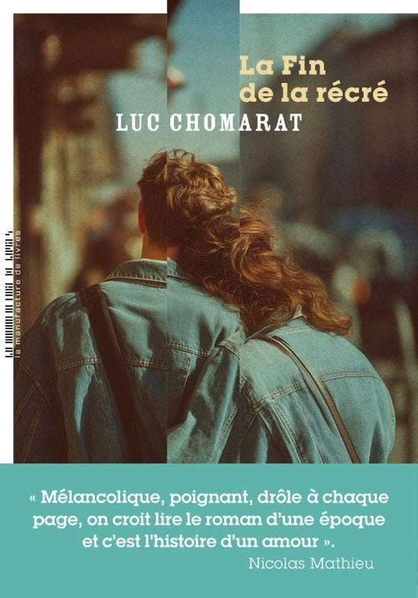 Front cover of La Fin de la récré