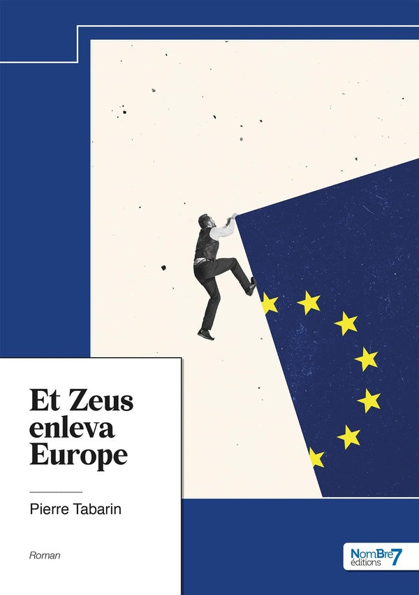 Front cover of Et Zeus enleva Europe (IMPRESSION A LA DEMANDE)