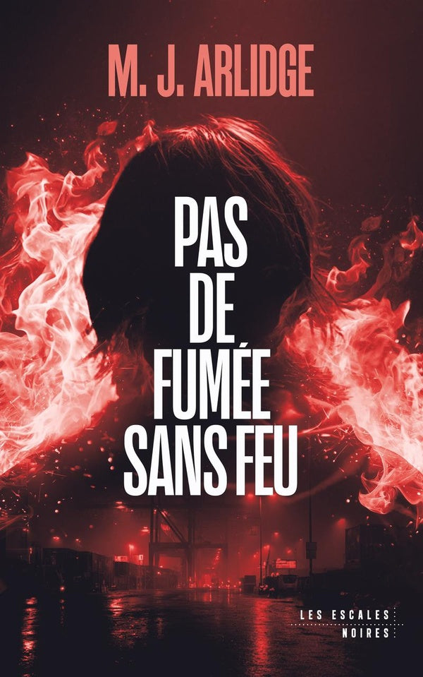 Front cover of Pas de fumée sans feu