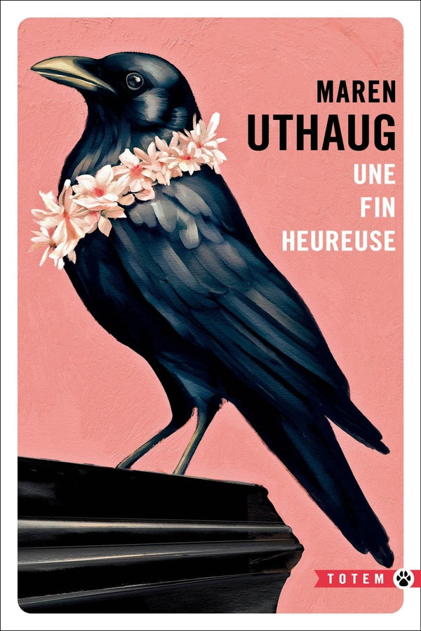 Front cover of Une fin heureuse (Traduction conjointe de Marina Heide)