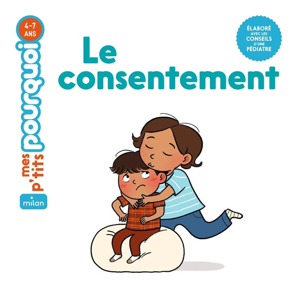 Front cover of Le consentement
