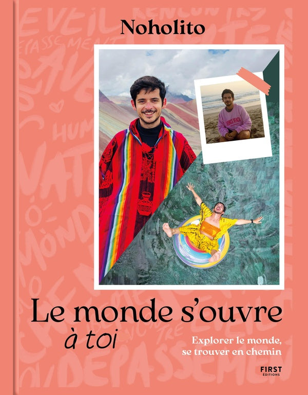 Front cover of Le monde s'ouvre à toi