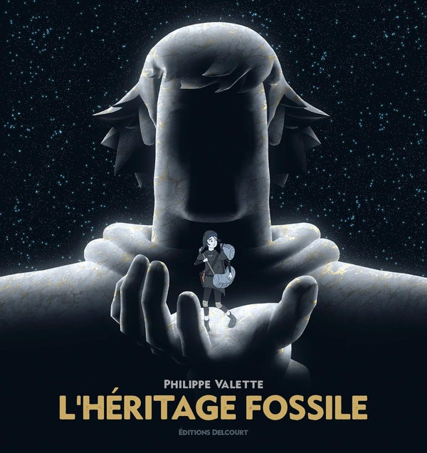 Front cover of L' héritage fossile