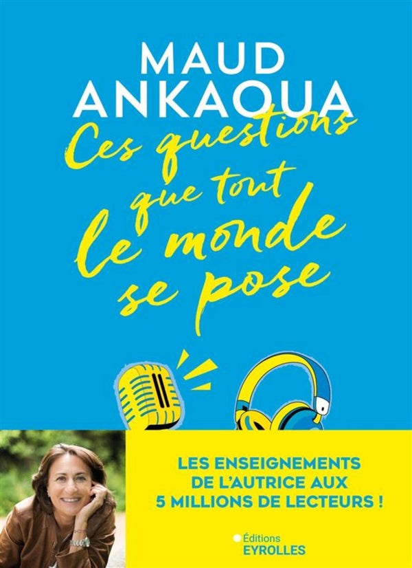 Front cover of Ces questions que tout le monde se pose