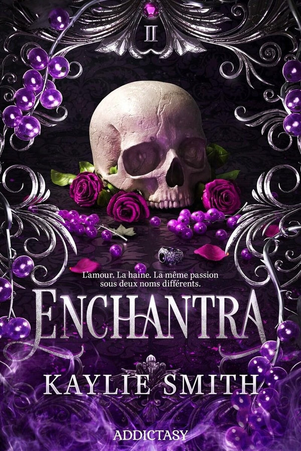 Front cover of Enchantra