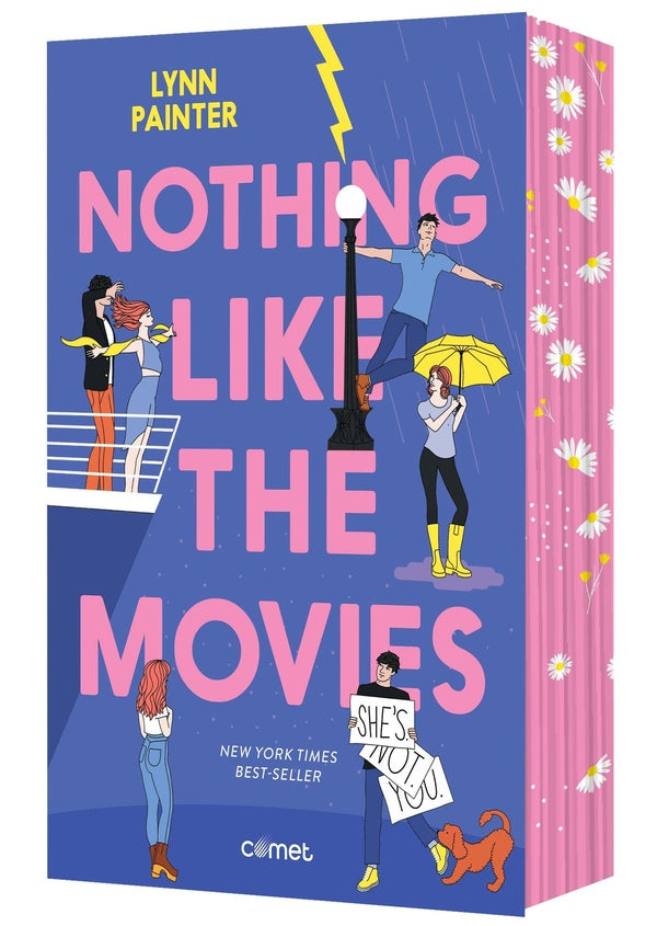 Front cover of Nothing like the movies