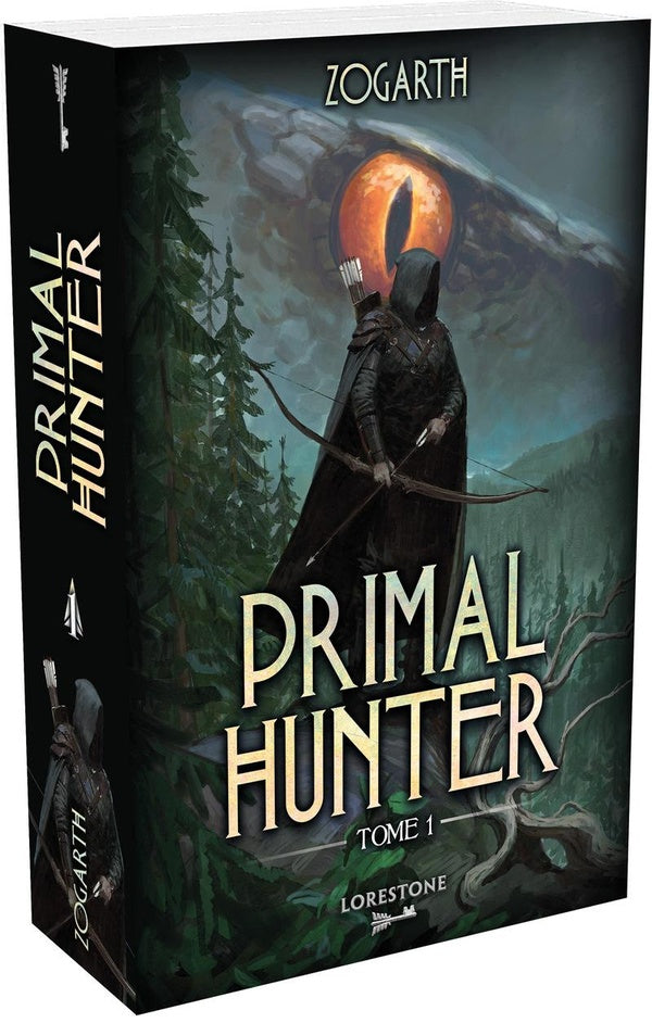 Front cover of Primal hunter Tome 1