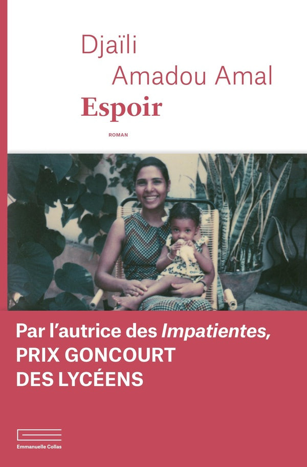 Front cover of Espoir