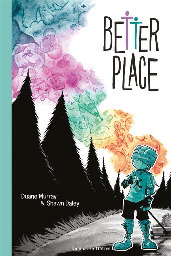 Front cover of Better place