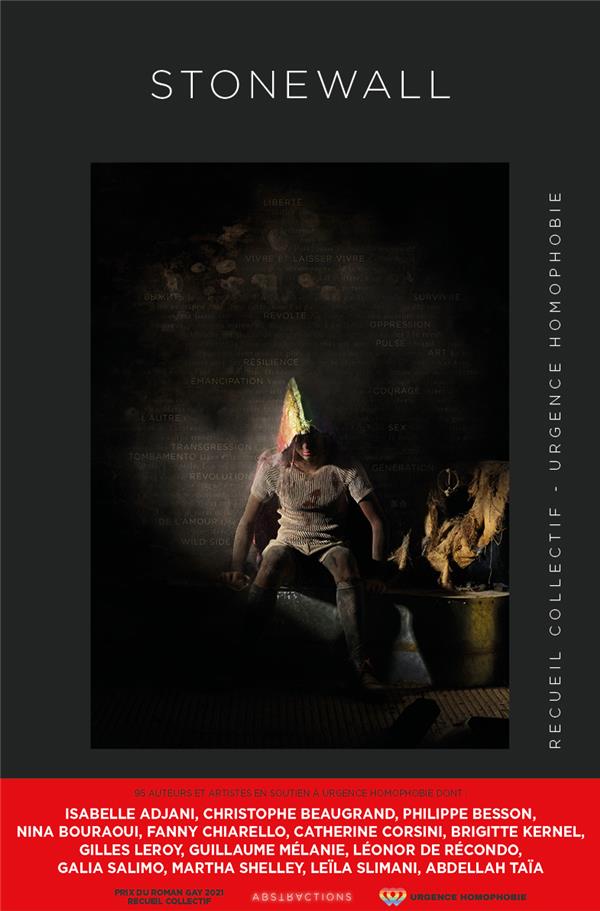 Front cover of Stonewall (Préface de Leïla Slimani)
