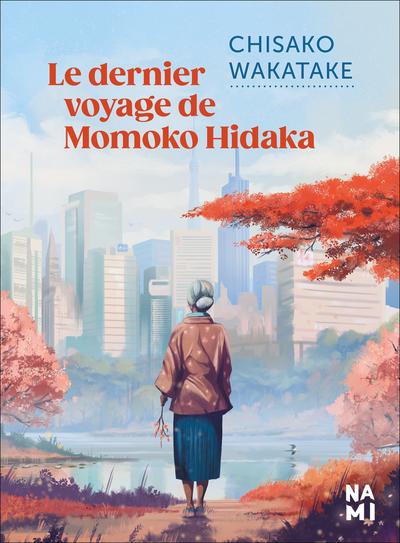 Front cover of Le dernier voyage de Momoko Hidaka