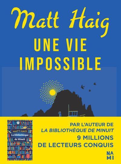 Front cover of Une vie impossible