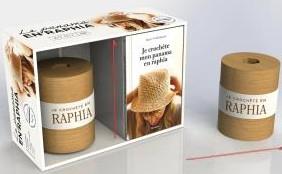 Front cover of Le panama en raphia