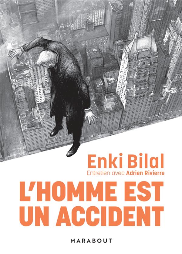 Front cover of L'homme est un accident