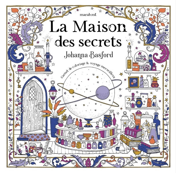 Front cover of La maison des secrets
