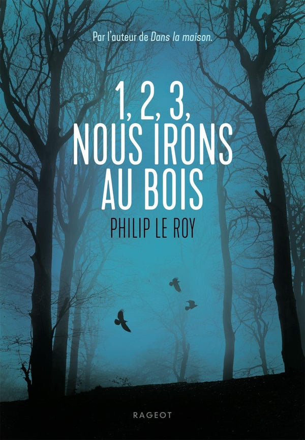 Front cover of 1, 2, 3, nous irons au bois