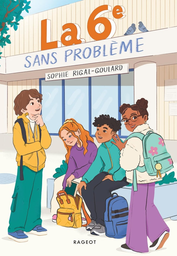Front cover of La 6ème sans problème