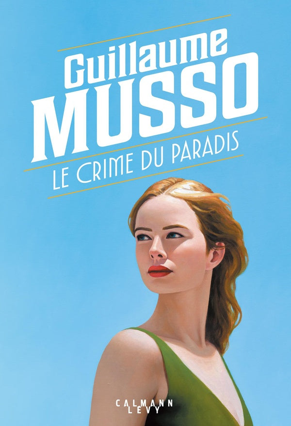Front cover of Le crime du paradis