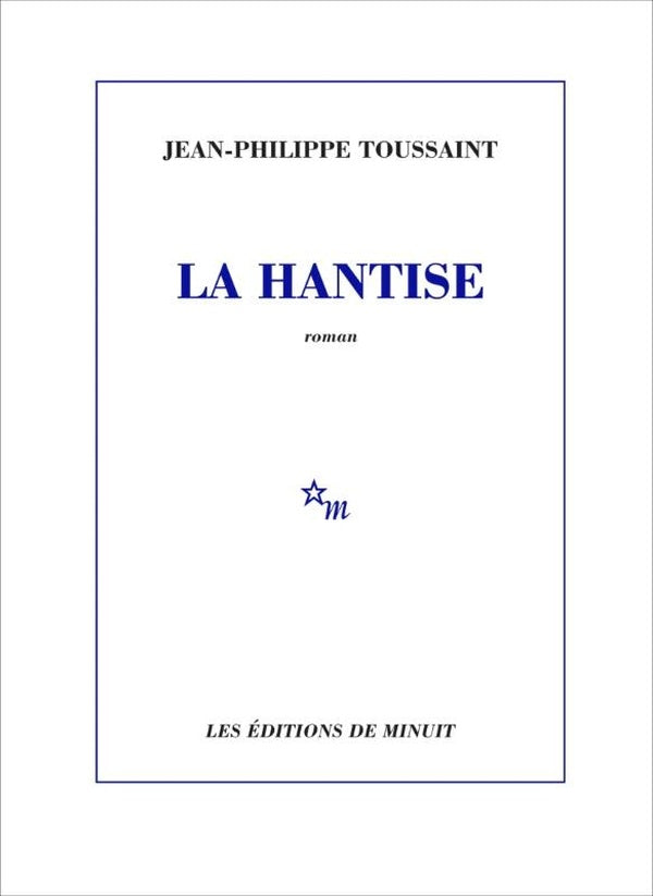Front cover of La Hantise