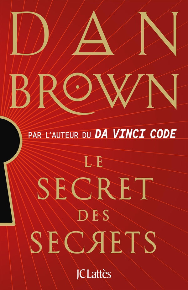 Front cover of Le secret des secrets