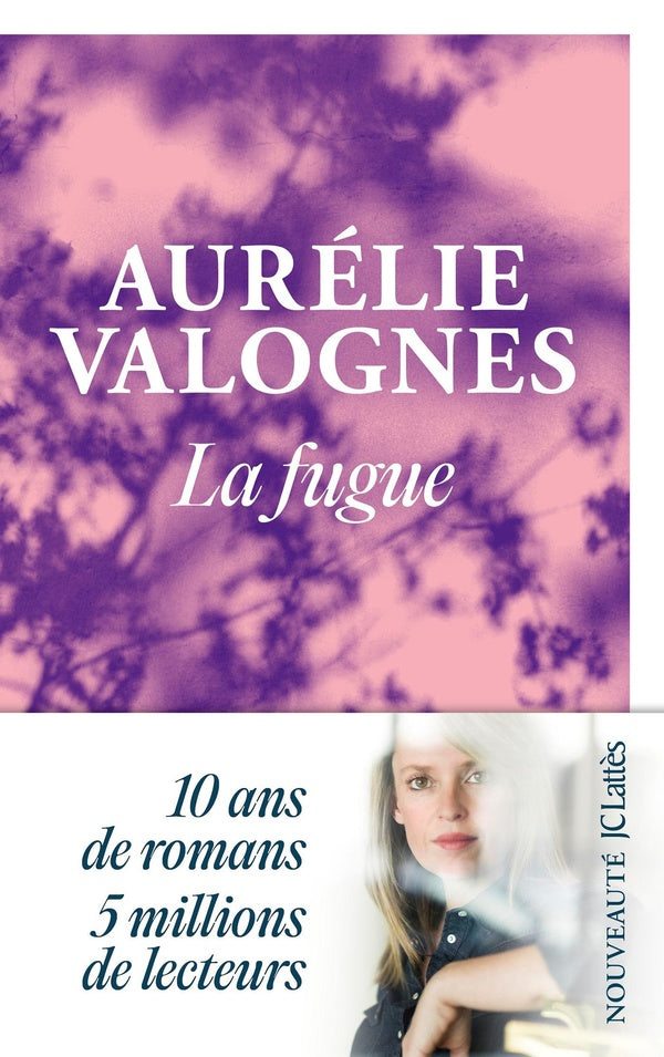 Front cover of La fugue