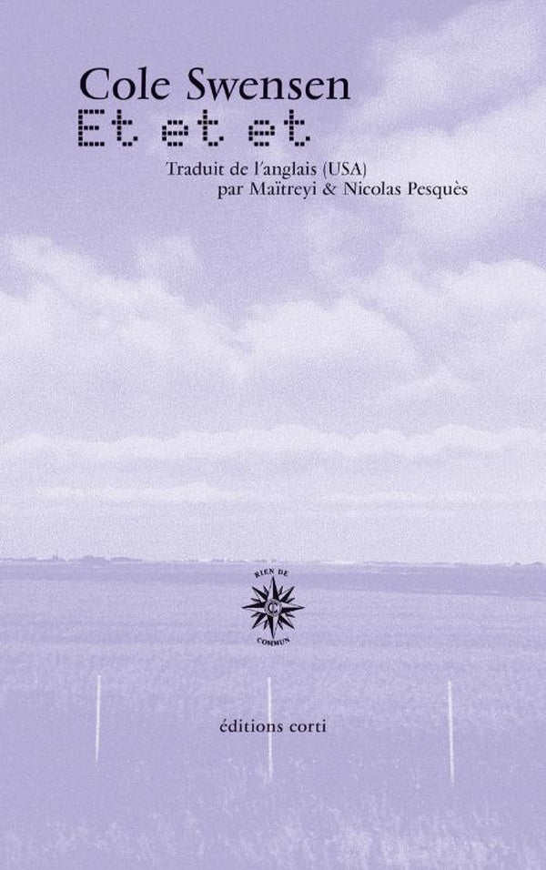 Front cover of Et et et