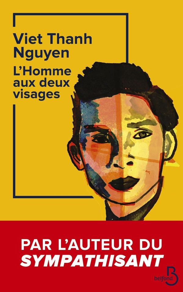 Front cover of L'Homme aux deux visages : Une mémoire, Une histoire, Un mémorial