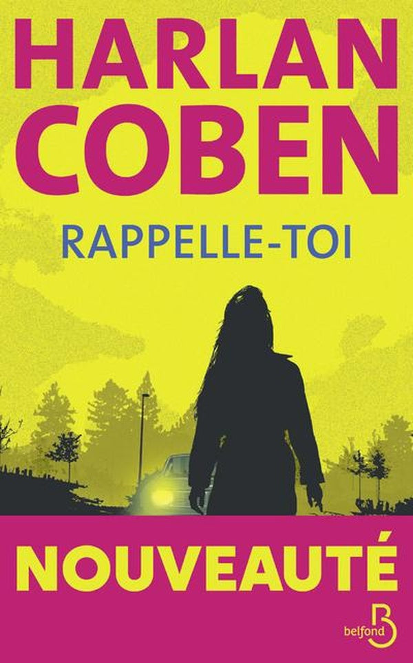 Front cover of Rappelle-toi