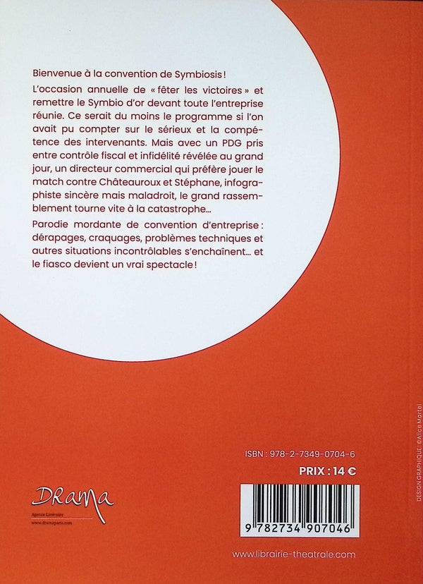 Back cover of Gagnant-gagnant