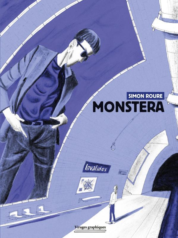 Front cover of Monstera