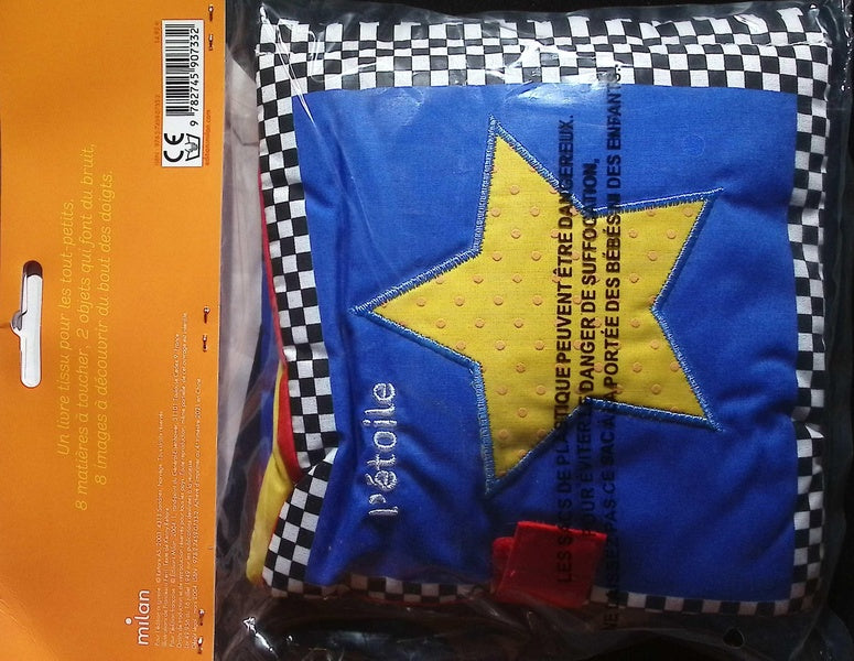 Back cover of Touche-à-tout !