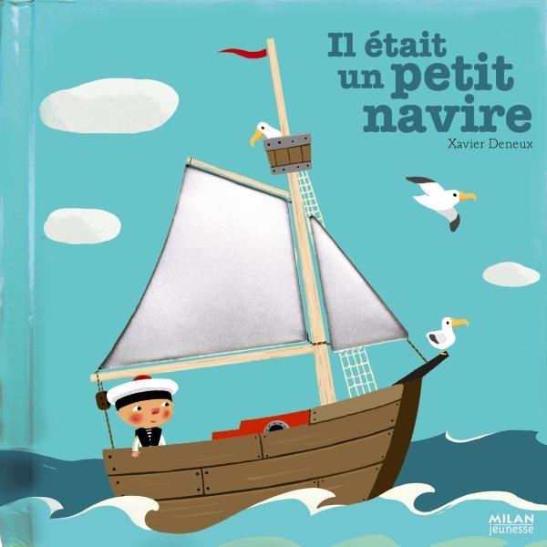 Front cover of Il était un petit navire