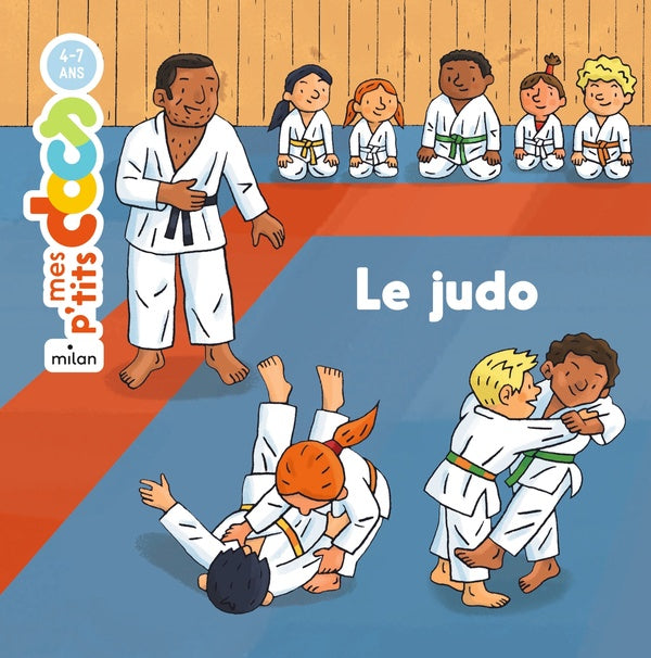 Front cover of Le judo