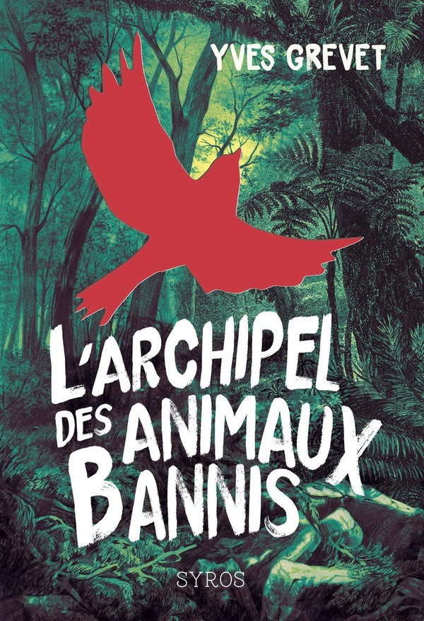Front cover of L'archipel des animaux bannis