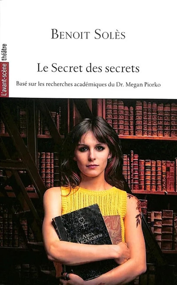 Front cover of Le Secret des secrets