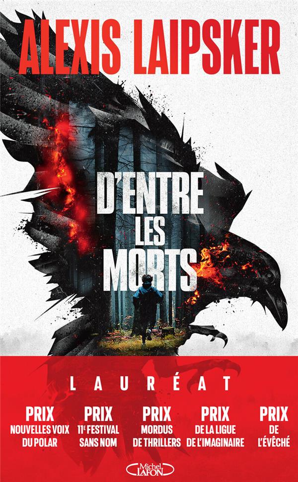Front cover of D'entre les morts