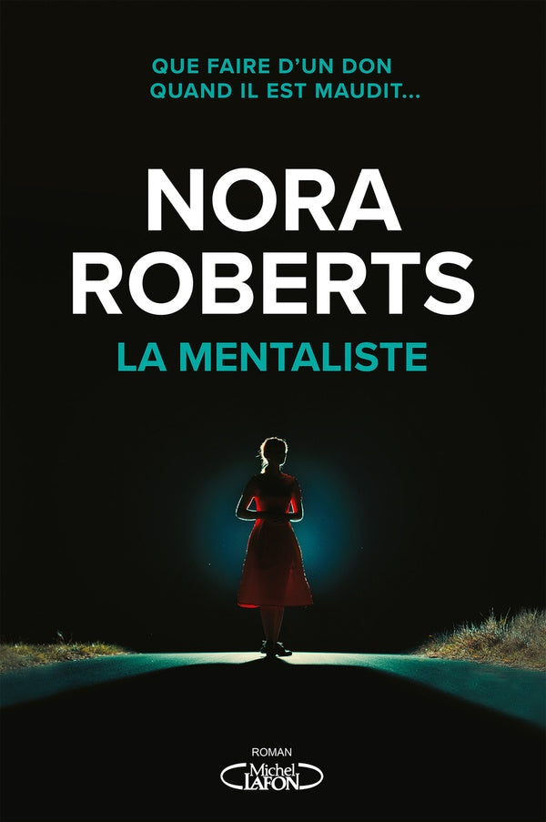 Front cover of La mentaliste (Traduction conjointe de Lou Gonse et Joanna Tabet)