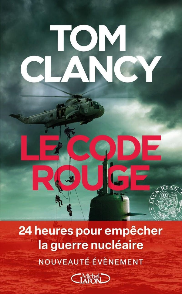 Front cover of Le Code rouge